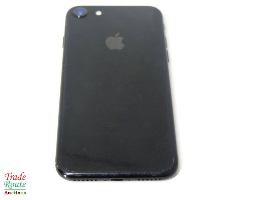 IPHONE 7 | BLACK | A1778 | MN9C2AA/A | 256GB   *** APPLE IPHONE7 ***