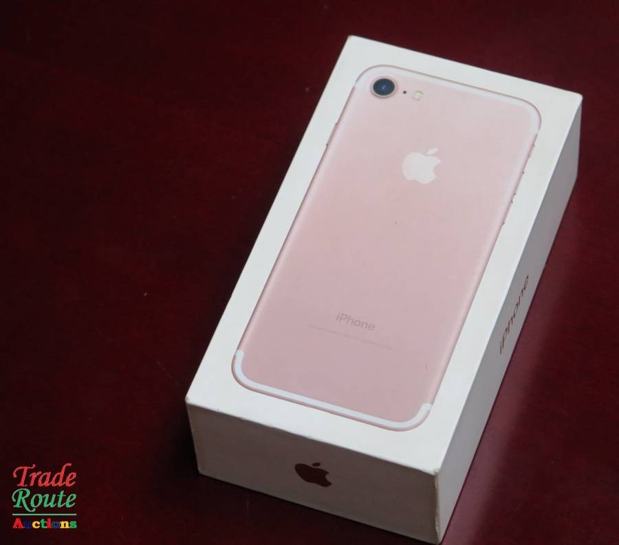 IPHONE 7 | ROSE GOLD | A1778 | 128GB | MN952AA/A   *** APPLE IPHONE7 ***