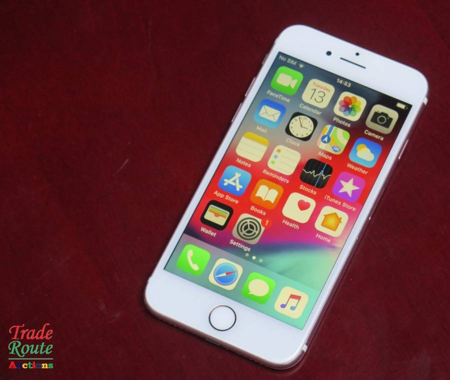 IPHONE 7 | ROSE GOLD | A1778 | 128GB | MN952AA/A   *** APPLE IPHONE7 ***