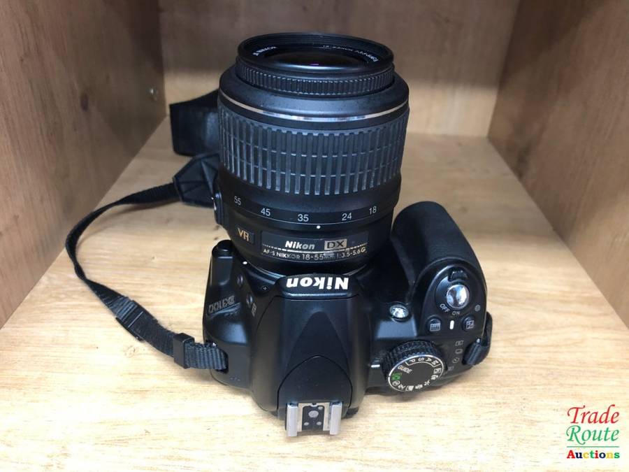 NIKON D3100 DSLR Camera Kit with Nikon 18-55 VR Lens *** BARGAINS ***