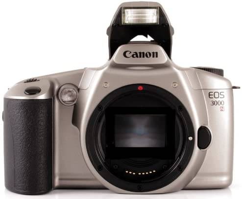 Canon EOS 3000N - SLR camera - 35mm FILM - body only