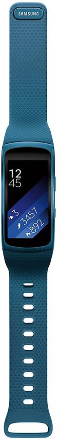 Samsung Gear Fit 2 Smart Watch SM-R360 - Blue - Large