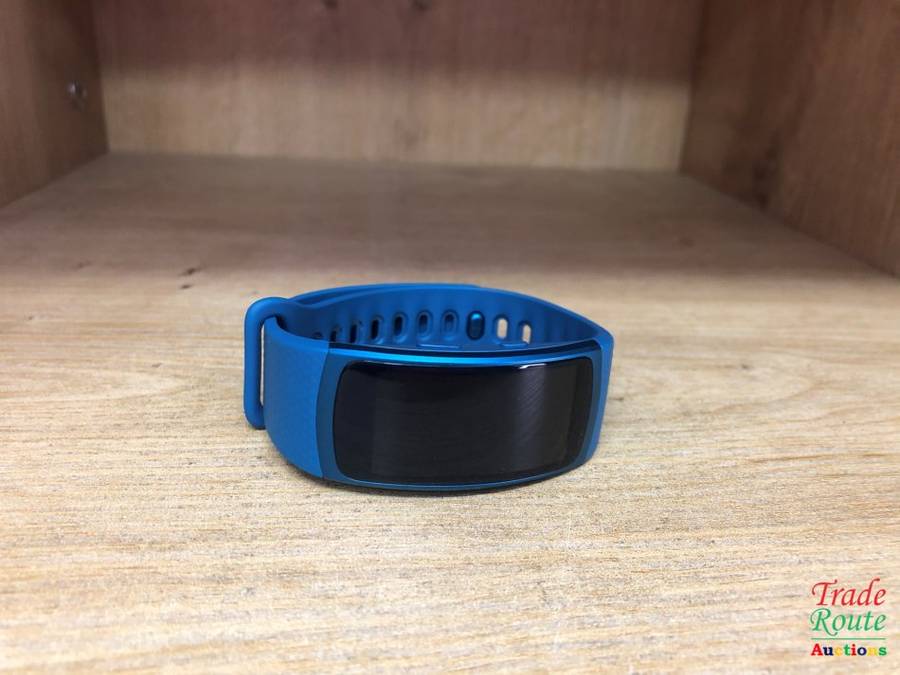 Samsung Gear Fit 2 Smart Watch SM-R360 - Blue - Large