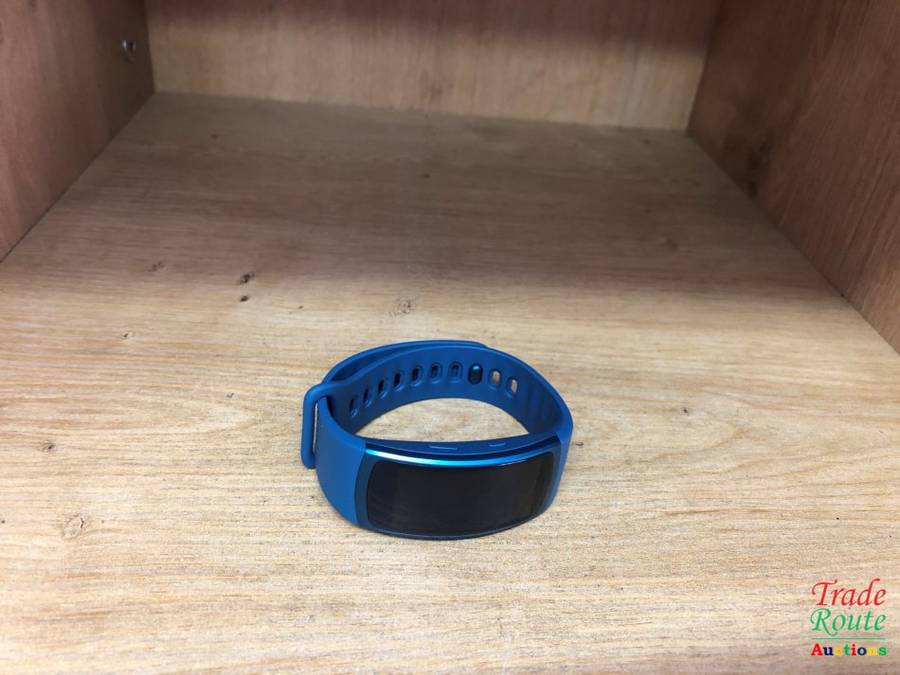 Samsung Gear Fit 2 Smart Watch SM-R360 - Blue - Large