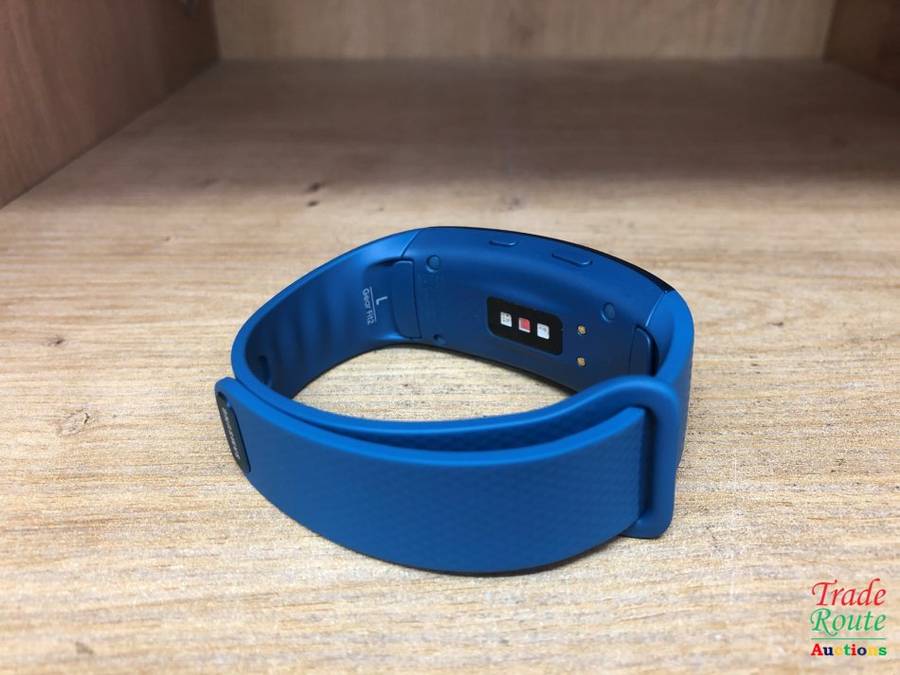 Samsung Gear Fit 2 Smart Watch SM-R360 - Blue - Large