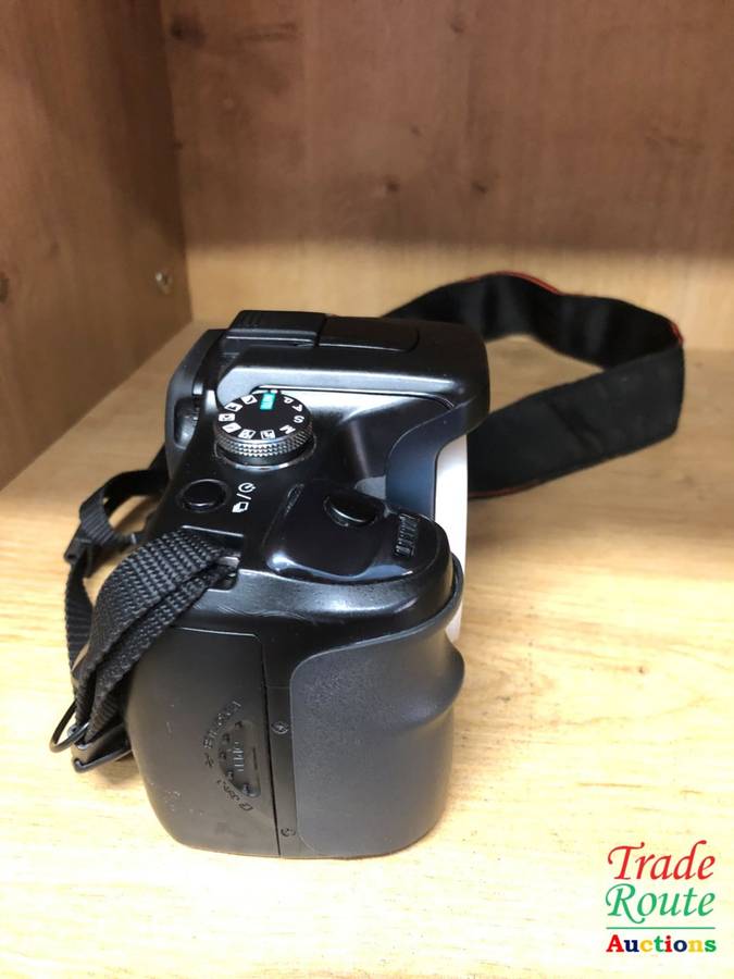 SONY ALPHA A100 DSLR PROFESSIONAL DIGITAL CAMERA [BODY ONLY]