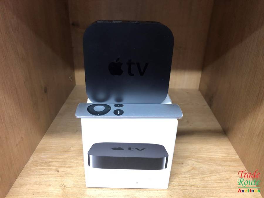 BOXED - APPLE TV - A1427 - MD199C/A  IN BOX