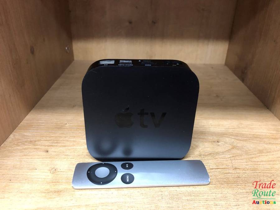 BOXED - APPLE TV - A1427 - MD199C/A  IN BOX