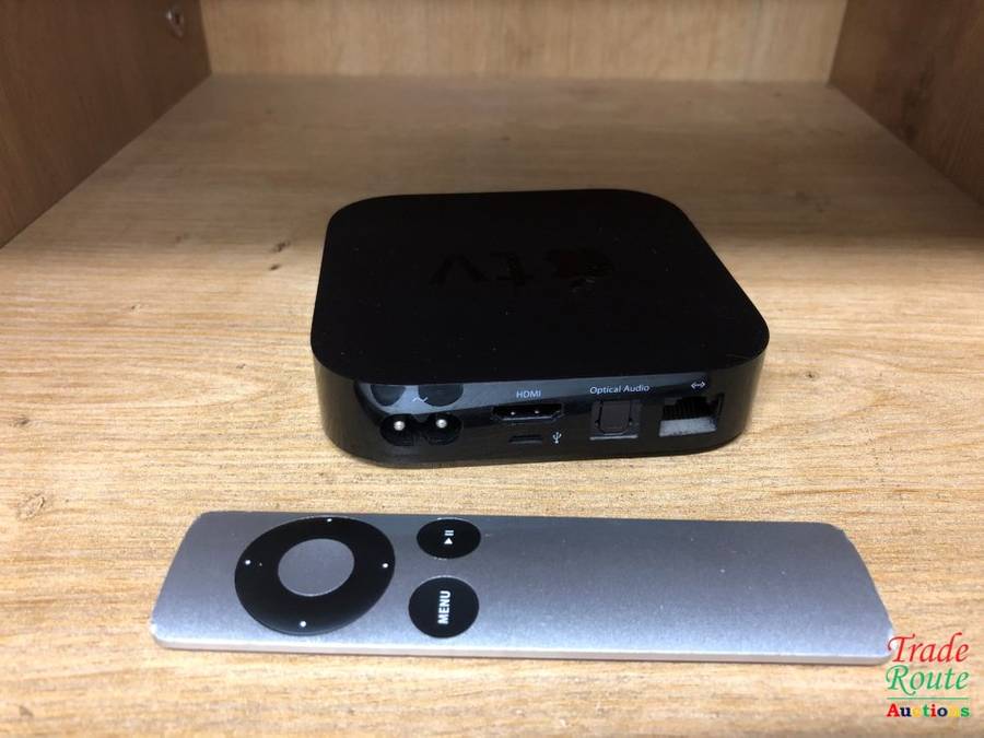 BOXED - APPLE TV - A1427 - MD199C/A  IN BOX