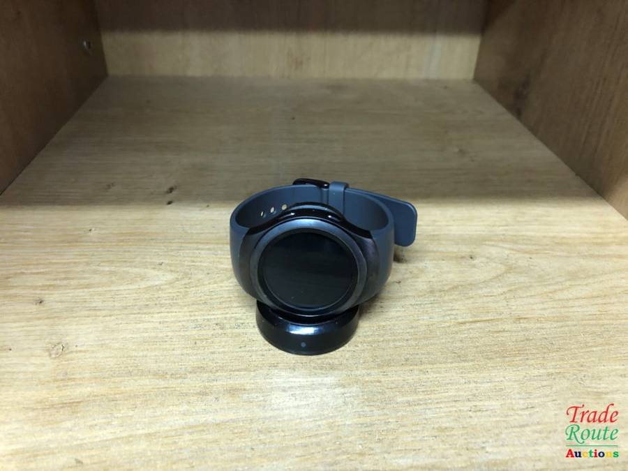 Samsung Gear S2 Dark - DARK GRAY - SM-R720 Watch - IN BOX
