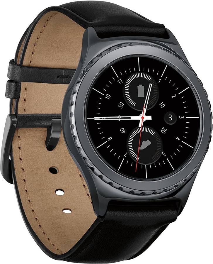 Samsung Gear S2 Classic Smart watch