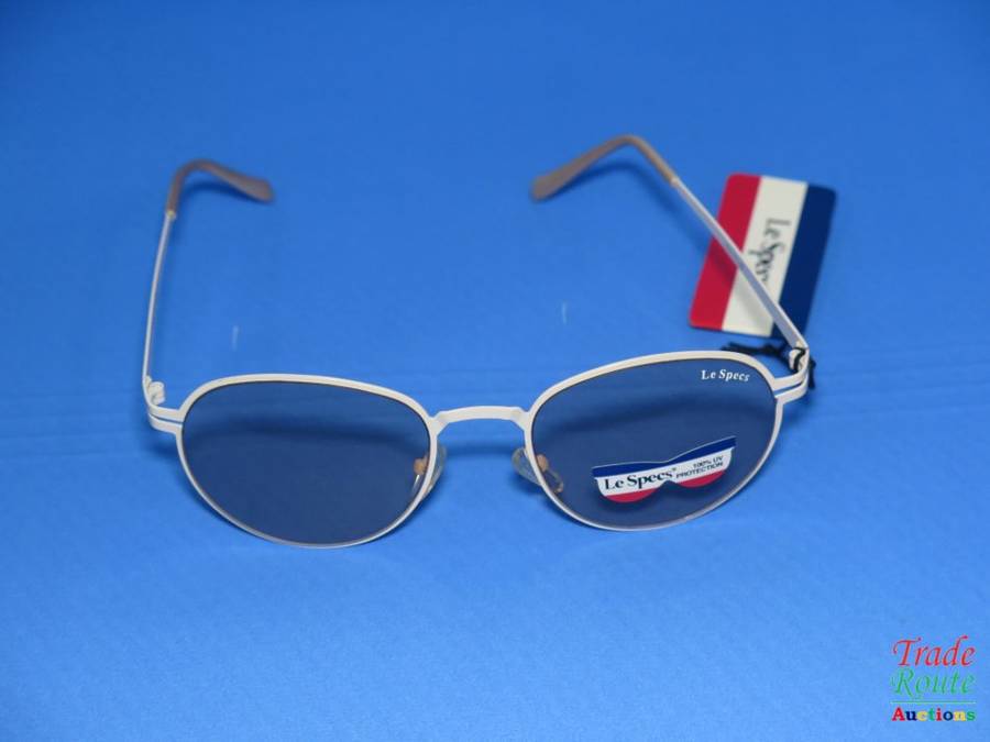 Le Specs Polarized Sunglass - with Pouch