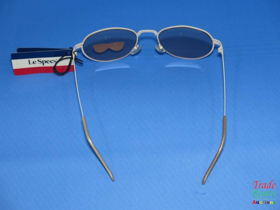 Le Specs Polarized Sunglass - with Pouch