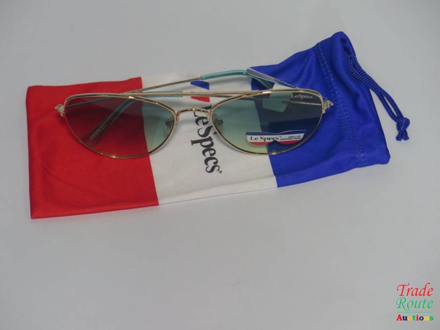 Le Specs Polarized Sunglass - with Pouch