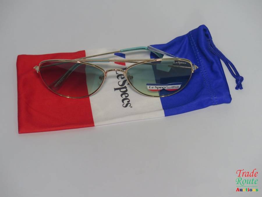 Le Specs Polarized Sunglass - with Pouch