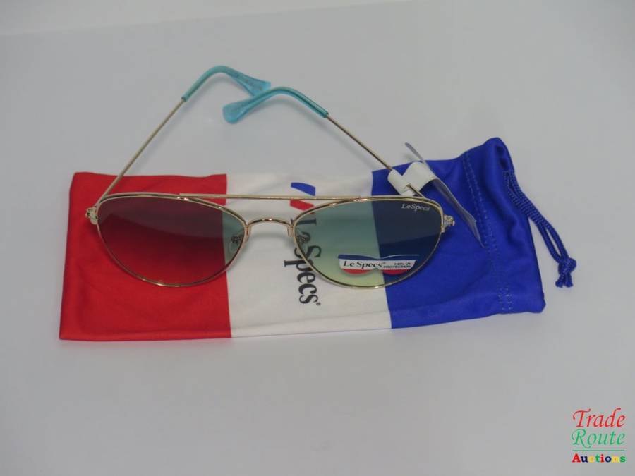 Le Specs Polarized Sunglass - with Pouch