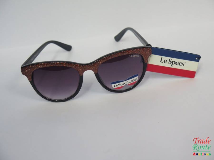 Le Specs Polarized Sunglass - with Pouch