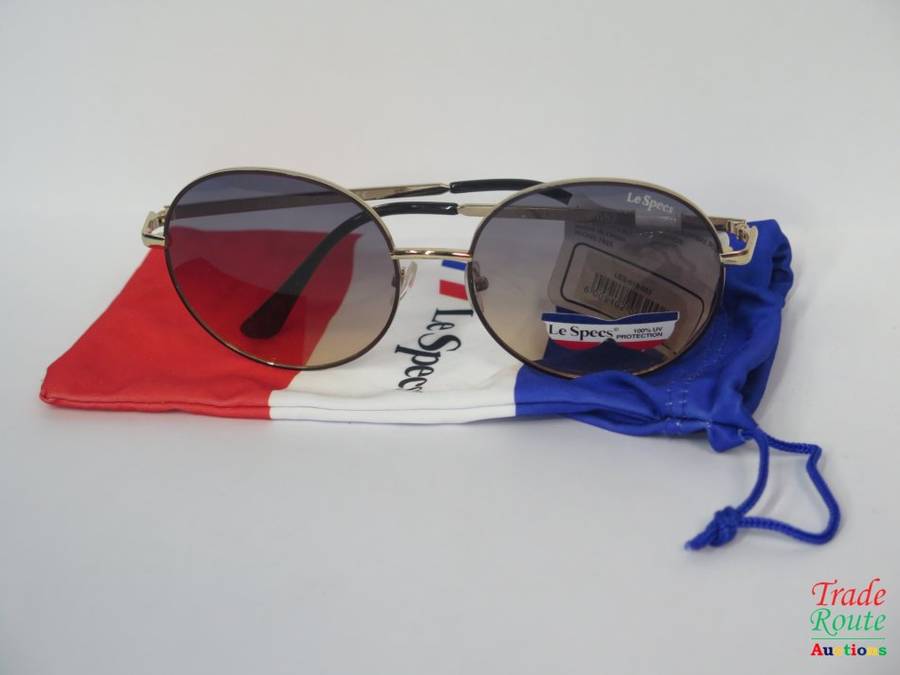 Le Specs Polarized Sunglass - with Pouch