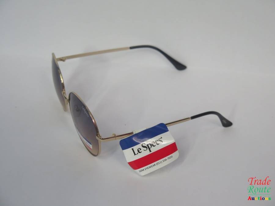 Le Specs Polarized Sunglass - with Pouch