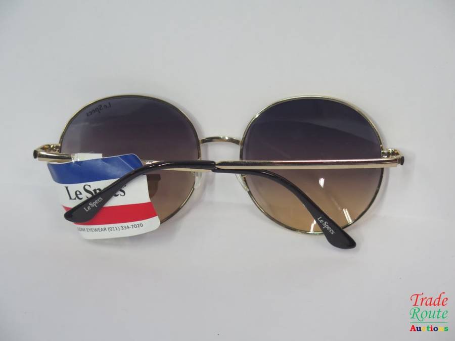 Le Specs Polarized Sunglass - with Pouch