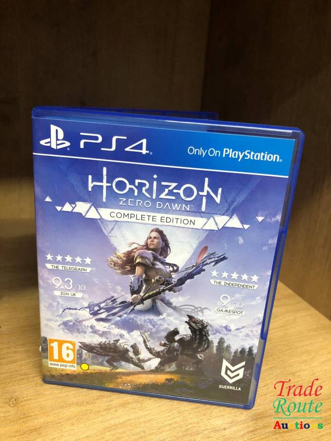 Horizon: Zero Dawn (PS4 Game)
