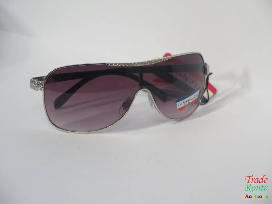 Le Specs Polarized Sunglass - with Hard Case