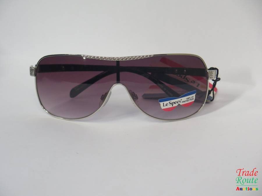 Le Specs Polarized Sunglass - with Hard Case