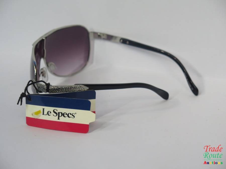 Le Specs Polarized Sunglass - with Hard Case