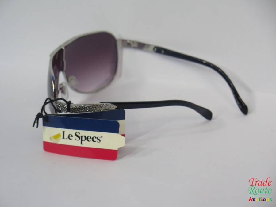 Le Specs Polarized Sunglass - with Hard Case