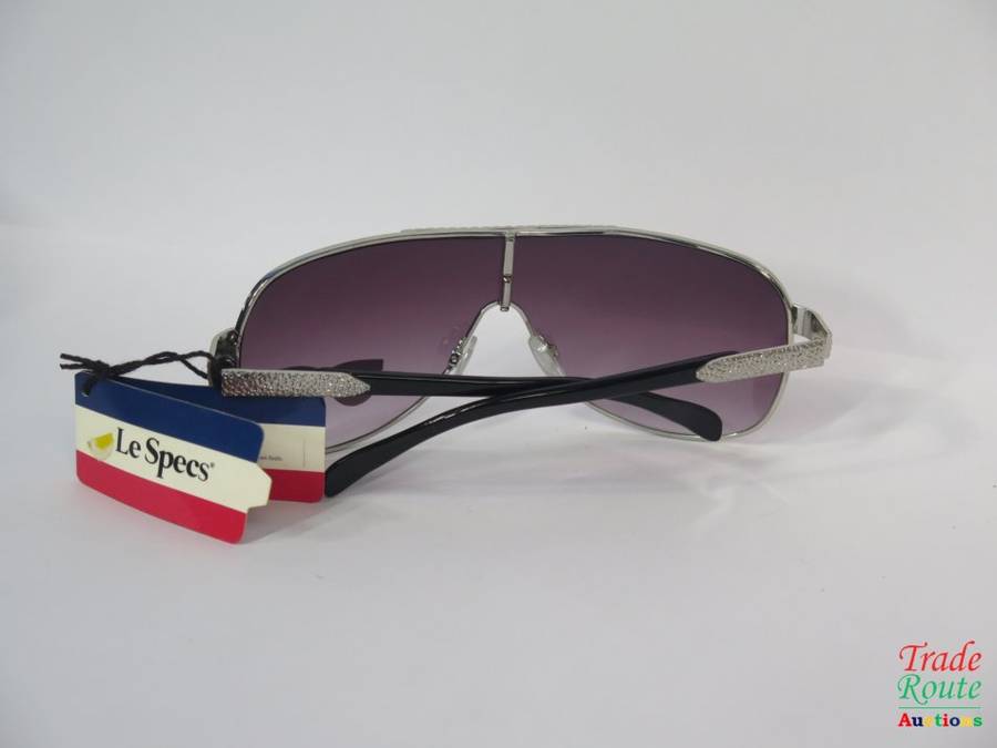 Le Specs Polarized Sunglass - with Hard Case