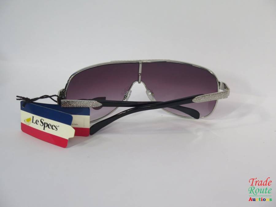 Le Specs Polarized Sunglass - with Hard Case