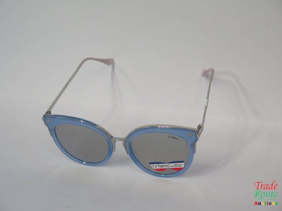 Le Specs Polarized Sunglass - with Hard Case