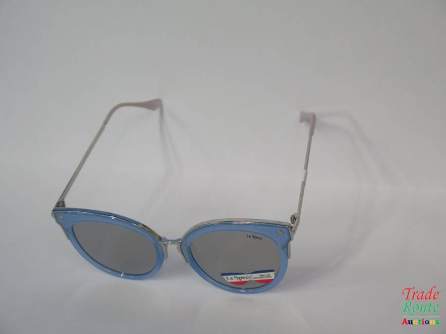 Le Specs Polarized Sunglass - with Hard Case
