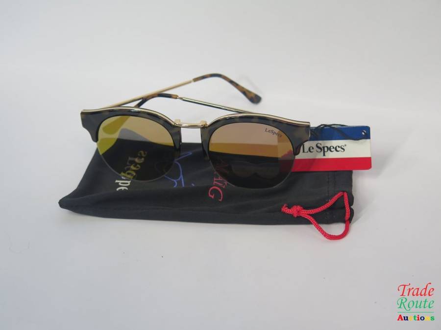 Le Specs LES-017-057  Polarized Sunglass - POUCH