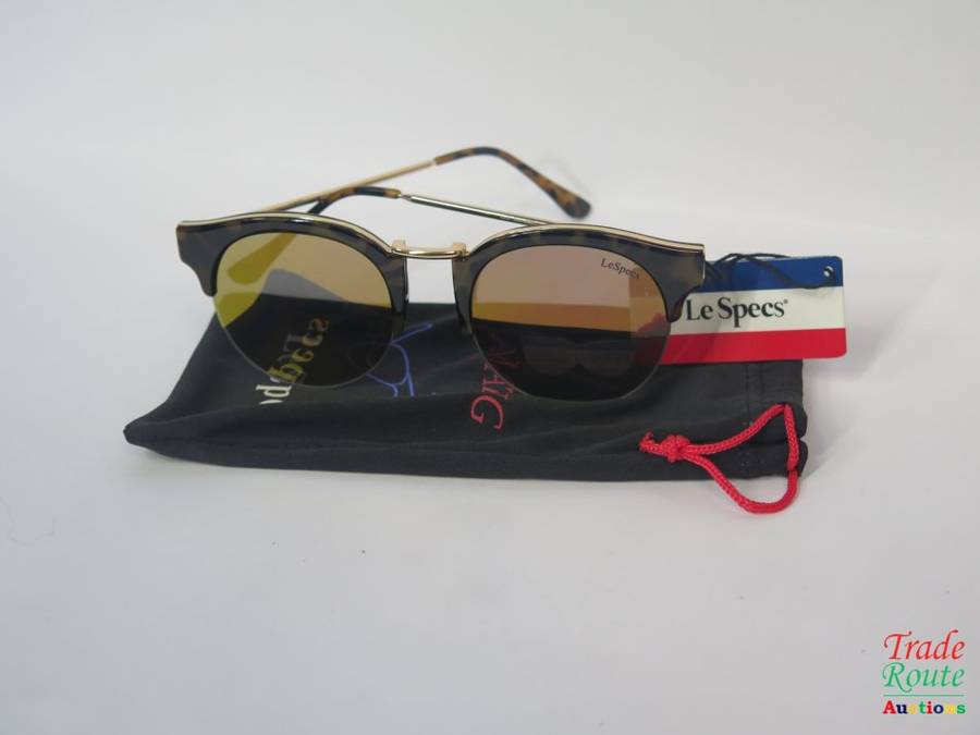 Le Specs LES-017-057  Polarized Sunglass - POUCH