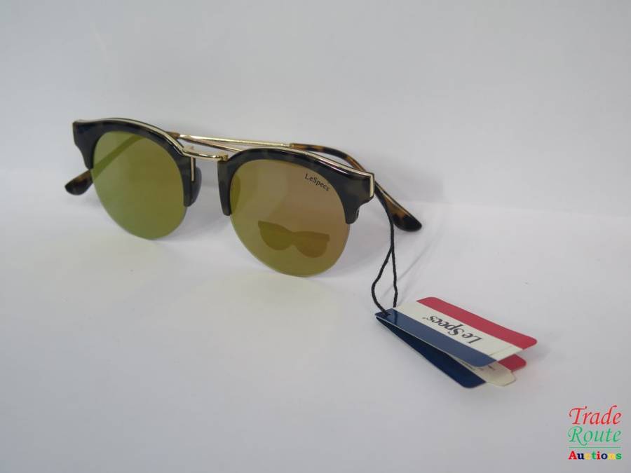 Le Specs LES-017-057  Polarized Sunglass - POUCH