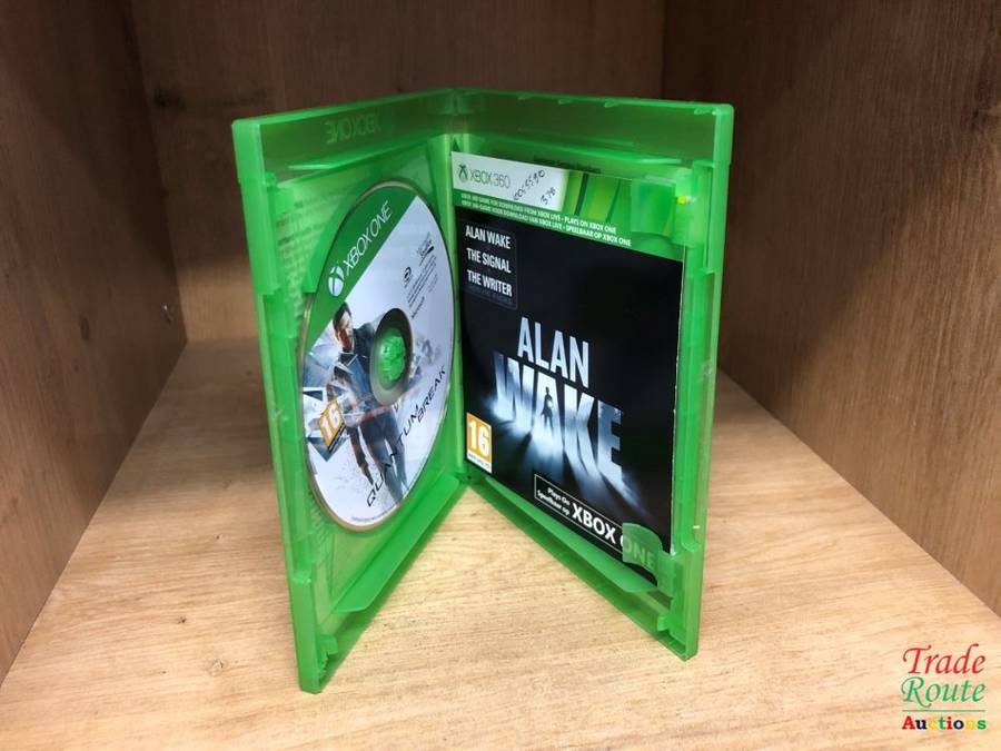 Quantum Break  (Xbox One Game)