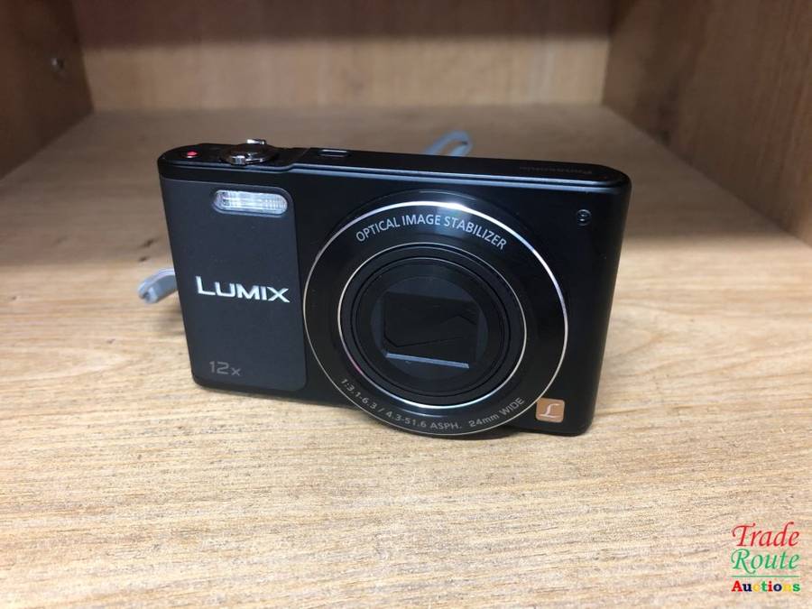 Panasonic Lumix DMC-SZ10 Digital Camera - IN BOX