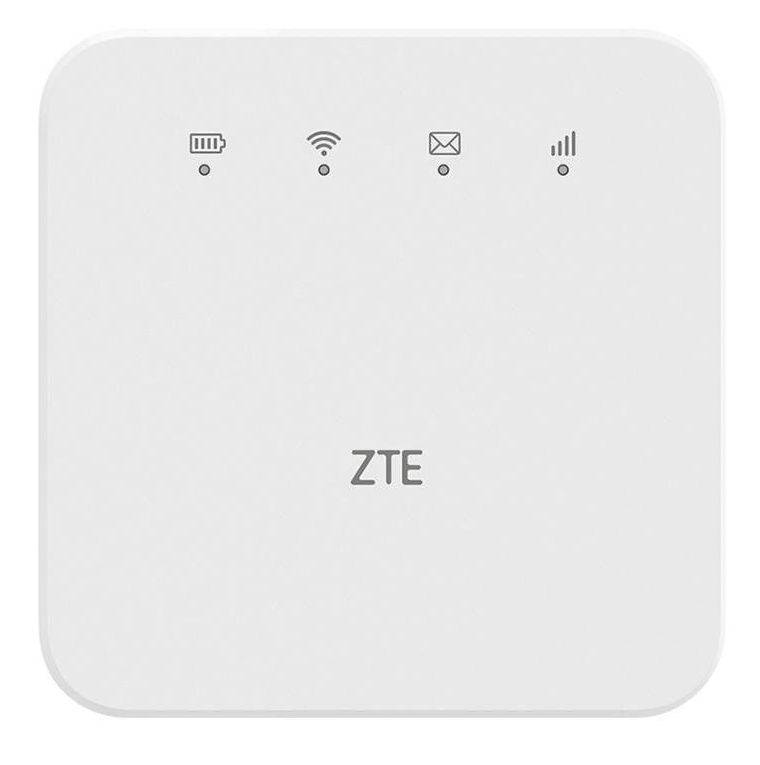 ZTE MF927U 3G/4G/LTE Mobile Wi-Fi Modem Router [ USES SIM CARD ]  Wireless Hotspot [ MTN LOCKED ]