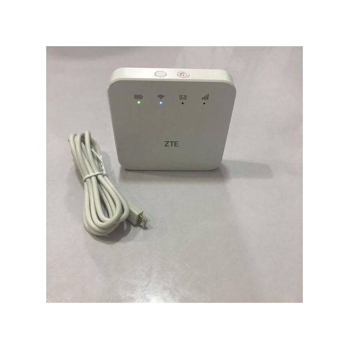 ZTE MF927U 3G/4G/LTE Mobile Wi-Fi Modem Router [ USES SIM CARD ]  Wireless Hotspot [ MTN LOCKED ]