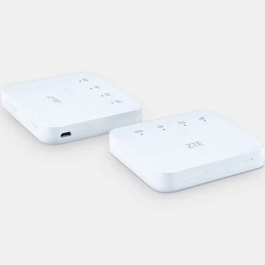 ZTE MF927U 3G/4G/LTE Mobile Wi-Fi Modem Router [ USES SIM CARD ]  Wireless Hotspot [ MTN LOCKED ]