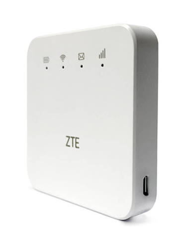 ZTE MF927U 3G/4G/LTE Mobile Wi-Fi Modem Router [ USES SIM CARD ]  Wireless Hotspot [ MTN LOCKED ]