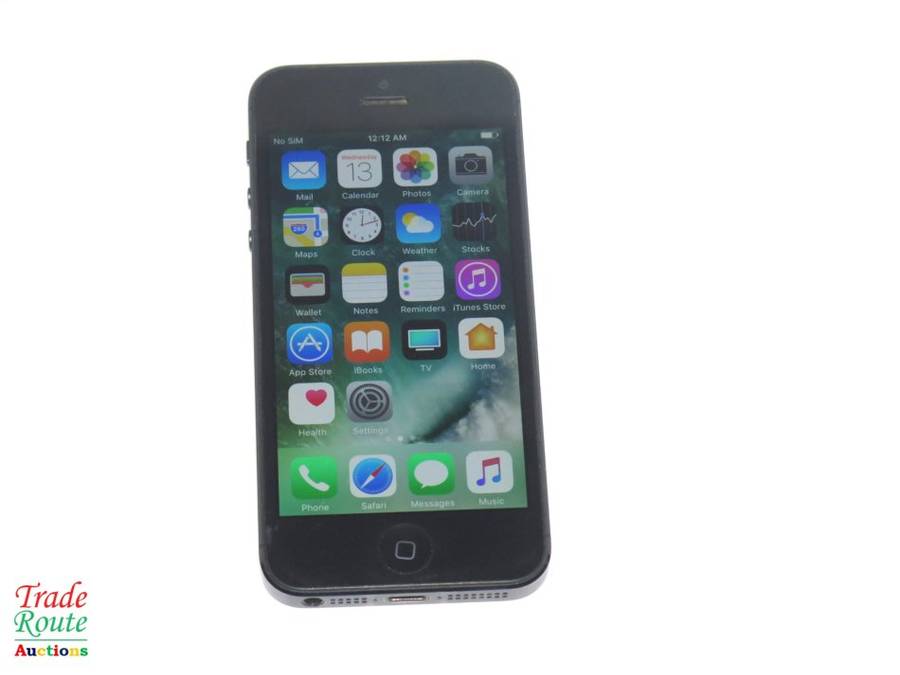 APPLE IPHONE5 | 32GB *** APPLE IPHONE 5 ***