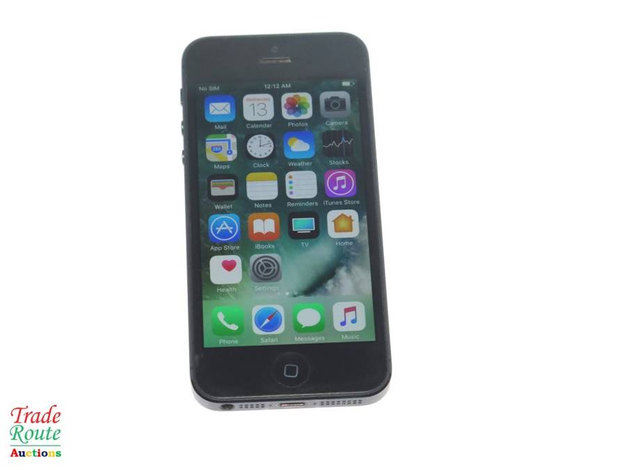 APPLE IPHONE5 | 32GB *** APPLE IPHONE 5 ***