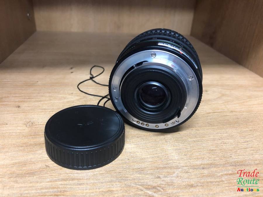 SMC Pentax DA L 18-55mm f/3.5-5.6 AL Lens for Pentax Digital SLR Cameras