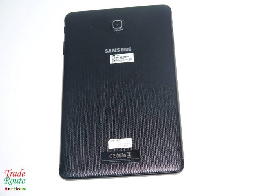 Make Phone Calls ** SAMSUNG GALAXY TAB E | 3G + WIFI | 8GB | BLACK | 9.6" | SM-T561