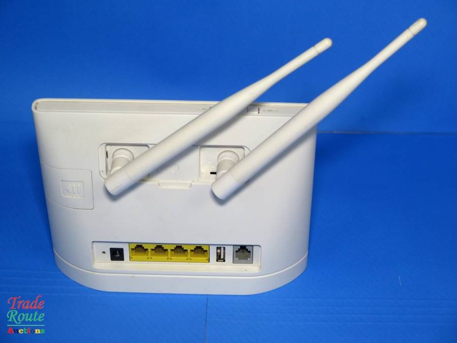 HUAWEI B315 4G LTE Wifi Modem Wireless Router (uses SIM card)
