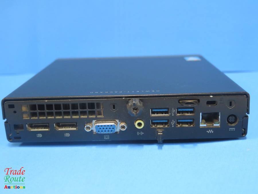 HP EliteDesk 800 G1 DM mini desktop PC | Core i5 4590T 2.0Ghz | 8GB RAM | 128GB HDD