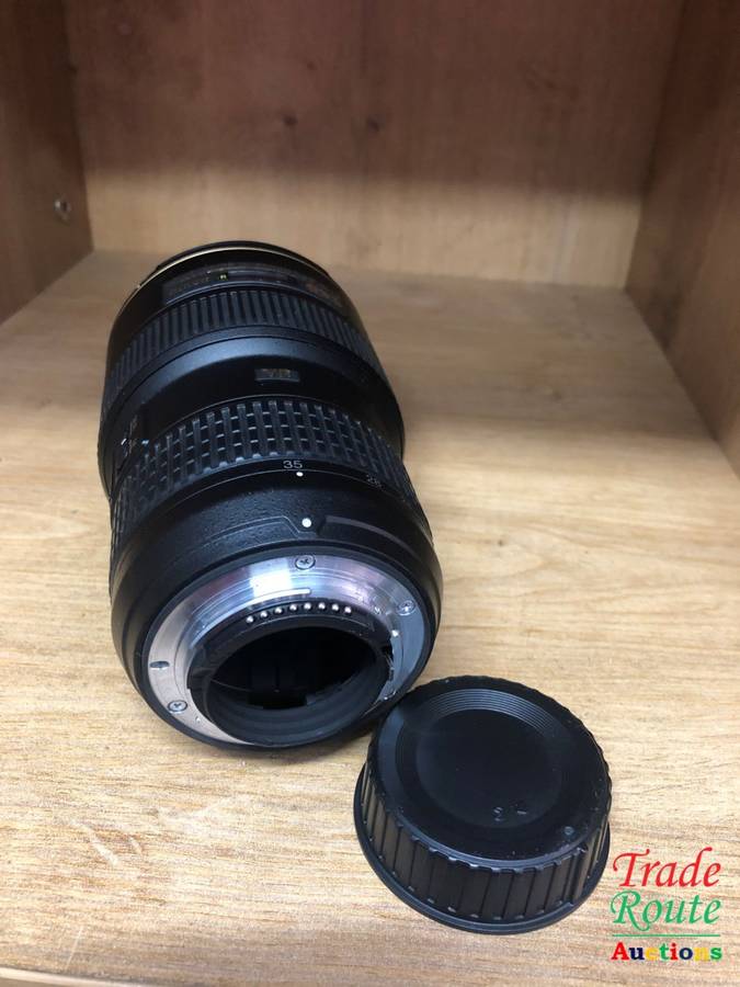 Nikon AF-S FX NIKKOR 16-35mm f/4G ED VR Zoom Lens with Auto Focus