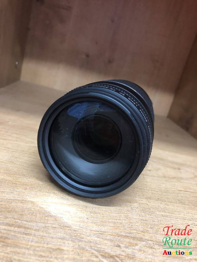 CANON EF 75-300MM 4-5.6 MARK III TELEPHOTO ZOOM LENS for 600D, 650D, 700D, 750D 1200D 1300D Etc